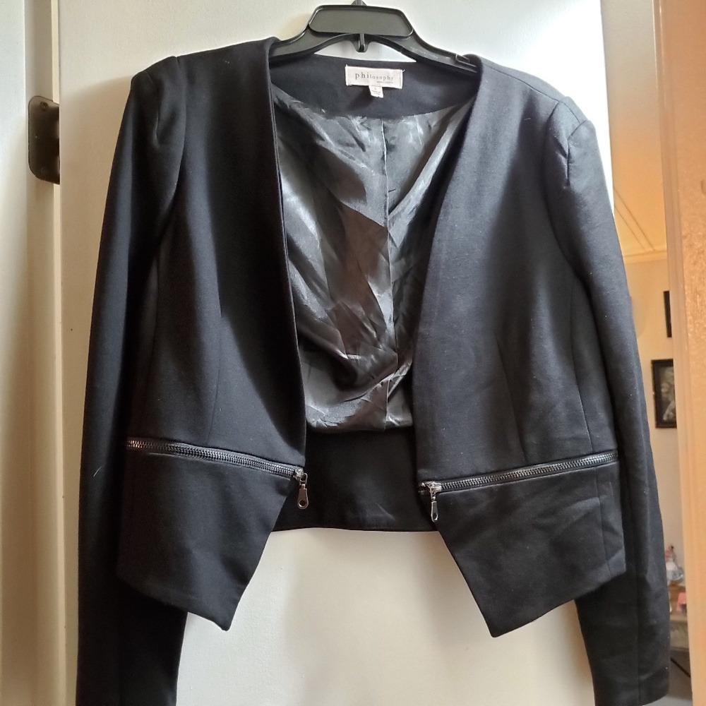 Philosophy Blazer Jacket